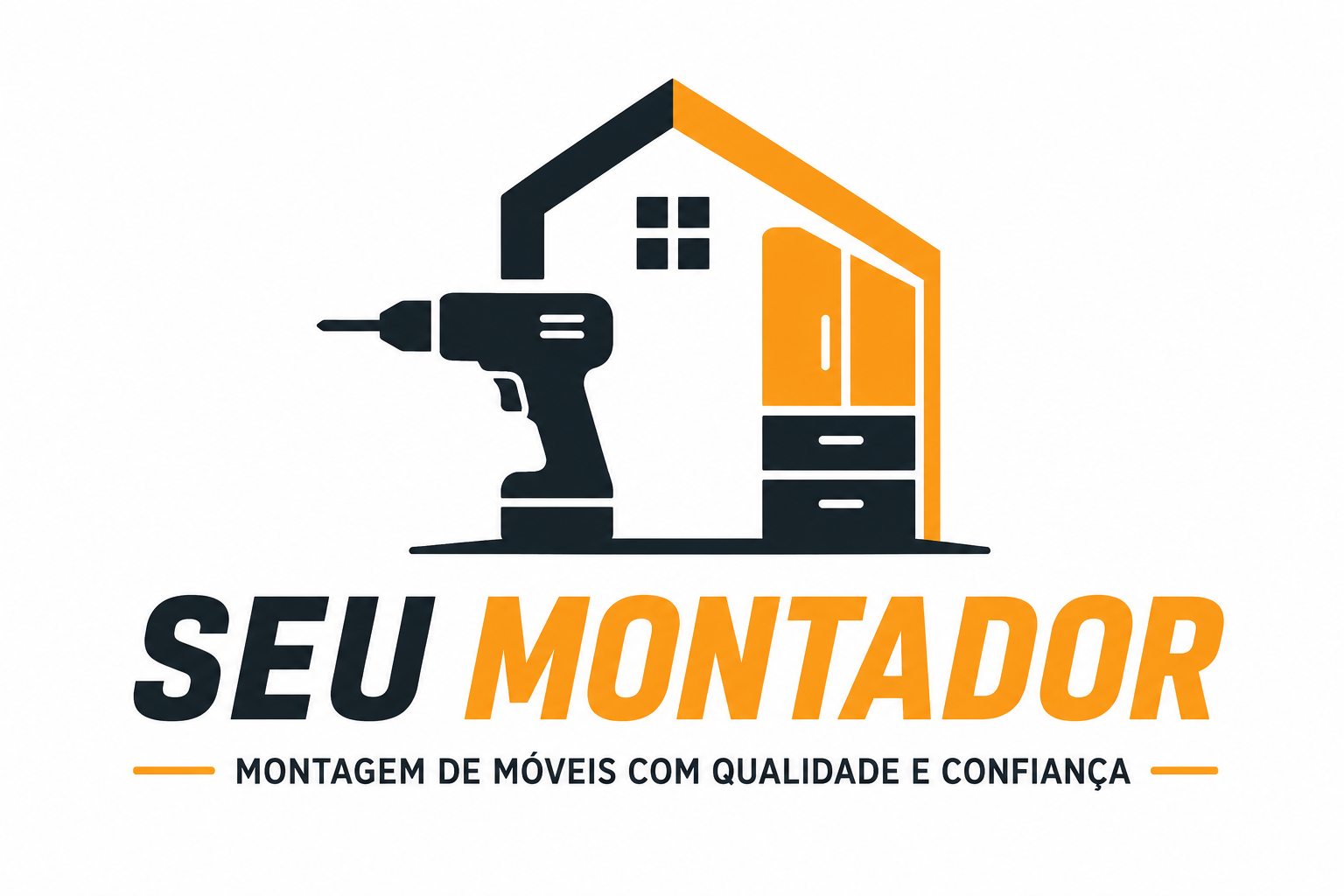 Seu Montador - logo